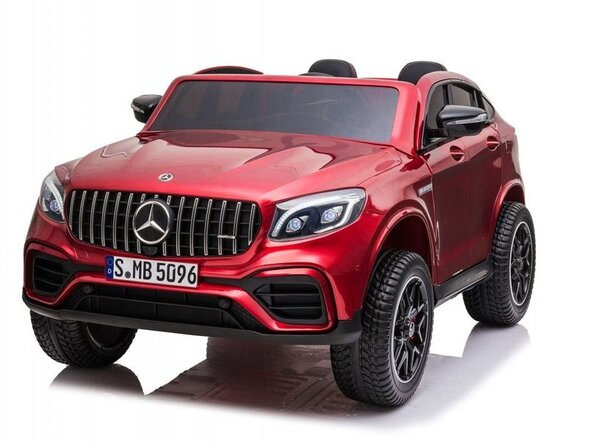 Детский электромобиль Mercedes-Benz GLC63 S 4WD (H111HH) Лицензия